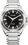 Citizen NB6010-81E Herrenuhr Series 8 Automatik 40mm 10ATM