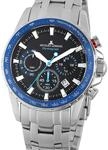Jacques Lemans 1-2099E Liverpool Chronograph Herrenuhr 42mm 10ATM