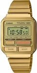 Casio A120WEG-9AEF Herrenuhr Vintage collection 34mm 1ATM