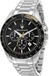 Maserati R8873612042 Traguardo Chronograph Herrenuhr 45mm 10ATM