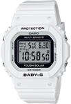 Casio BGD-5650-7ER Herrenuhr Baby-G 5650-Serie Solar 38mm 10ATM