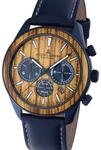 Jacques Lemans 1-2115N Eco Power Solar Chronograph Herrenuhr 44mm