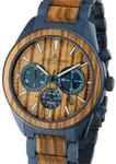 Jacques Lemans 1-2115P Eco Power Solar Chronograph Herrenuhr 44mm