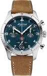 Alpina AL-372NW4S26 Startimer Pilot Chronograph Herrenuhr 41mm
