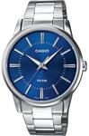 Casio MTP-1303PD-2AVEG Herrenuhr Timeless collection 40mm 5ATM