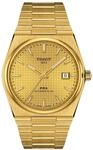 Tissot T1374073302100 Herrenuhr PRX Powermatic-80 Automatik 40mm 10ATM