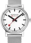 Mondaine MSE.35110.SM evo2 Damen 35mm 3ATM