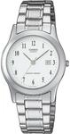 Casio LTP-1141PA-7BEG Damenuhr Timeless collection 30mm 1 ATM