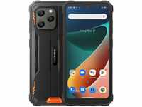 Blackview BV5300 pro Orange Rugged Smartphone, Outdoorhandy mit 7 GB RAM und 64 GB