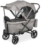 PINOLINO Klappbollerwagen Cruiser PI 500 &ndash; grau