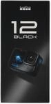 GoPro HERO 12 Standard Action Cam schwarz