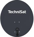 TechniSat TECHNITENNE 70 70 cm Satellitensch&uuml;ssel mit 40mm LNB Aufnahme anthrazit