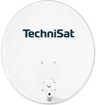 TechniSat TECHNITENNE 70 70 cm Satellitensch&uuml;ssel mit 40mm LNB Aufnahme lichtgrau