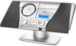 Karcher MC6550N CD-Player mit Radio