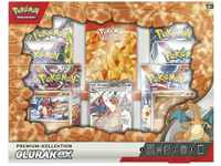 Pokemon Glurak-ex Premium Collection