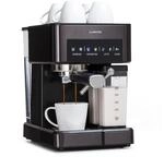 Arabica Comfort Siebtr&auml;germaschine 1350W 20 Bar 1,8l Touch-Bedienfeld