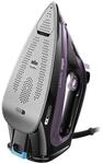 BRAUN SI 9661 VI TexStyle 9 Dampfb&uuml;geleisen