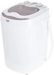 Adler AD 8055 Mini-Waschmaschine f&uuml;r Camping oder Reisen - 3kg
