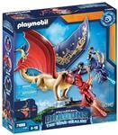 Playmobil Wu & Wei mit Jun