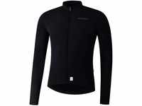 VERTEX Thermal Long Sleeve Jersey, Black