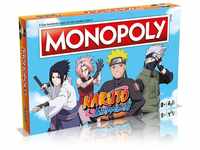 Winning Moves Spielware Monopoly Naruto