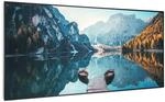 Wonderwall Air Art Smart Infrarotheizung See Horizontal 120x60cm 700W 120 x 60 cm