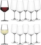 Spiegelau Rot- und Wei&szlig;weingl&auml;ser Style 12er Set