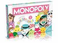 Winning Moves Spielware Monopoly Squishmallows