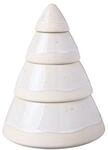 like. by Villeroy & Boch Dose Baum Winter Glow &oslash; 18,8 cm