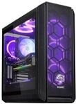 ONE GAMING High End PC AR022 - RX 9070 XT - Ryzen 7 9700X - 2 TB NVMe - 32GB RAM -