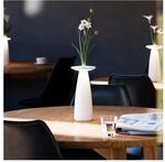 SIGOR Blumenvase Akku-Tischleuchte LED Nuflair 24cm Flex-Mood IP54 USB-C dimmbar