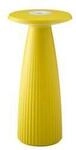 SIGOR Blumenvase Akku-Tischleuchte LED Nuflair 24cm Flex-Mood IP54 USB-C dimmbar