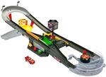 Mattel HPD81 - Disney Pixar Cars - Piston Cup Action-Rennstrecke &ndash; Dein...