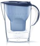 Brita Marella Wasserfilter blau inkl. 12 MAXTRA PRO All in 1