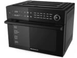 Melchioni Hei&szlig;luftfritteuse Ofen 30L 1800W 18 Programme Touchscreen