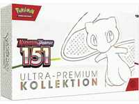 Pokemon Ultra-Premium-Kollektion Karmesin & Purpur – 151