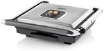 Arzum AR2022 Metallgrill- und Toaster, Paninipresse und Sandwichmaker,