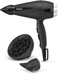 BABYLISS Haartrockner 6710DE Turbo Pro 2100 (2.100 Watt, AC-Motor, 2 Temperatur-/ 2