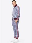 Lonsdale "The Gentlemen" Herren Trainingsanzug schmale Passform BURMARSH