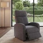 Fernsehsessel MCW-F76, Relaxsessel Sessel Liegesessel, Liegefunktion verstellbar