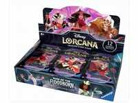 Disney Lorcana 2: Rise of the Floodborn Booster EN