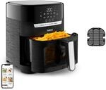 Tefal Easy Fry & Grill Vision Hei&szlig;luftfritteuse 4,2 L &ndash; 2-in-1 Airfryer