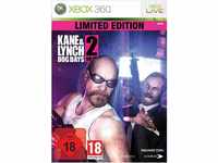 Kane & Lynch 2: Dog Days - Limited Edition