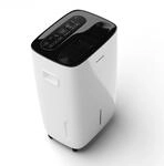 DryFy Connect 60 Luftentfeuchter WiFi Kompression 60l/d 45-65m&sup2; Wei&szlig; 60_24