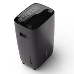 DryFy Connect 60 Luftentfeuchter WiFi Kompression 60l/d 45-65m&sup2; Anthrazit 60_24