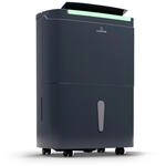 DryFy Connect 40 Luftentfeuchter WiFi Kompression 40l/d 35-45m&sup2; Anthrazit 40l/24h