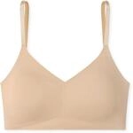 Schiesser Damen Bustier Invisible Soft Padded 1er-Pack