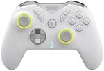 Dragonwar Dragonshock Controller Nebula Pro Wireless, Wei&szlig; (Switch)
