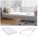 VitaliSpa Matratze Calma comfort 160 x 80 cm, Schaumstoff, Oeko-Tex 100, Kinder