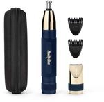 BABYLISS Nasen- und Ohrhaartrimmer E112E
